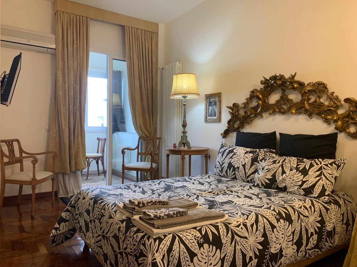La Casa Di Emanuella - Rooms & International Suites Бари Экстерьер фото